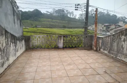 Imagem: Sobrado para Alugar, Montanhão