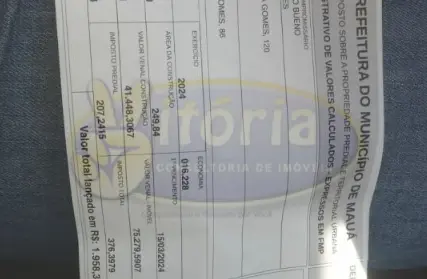 Imagem: Sobrado para Venda, Jardim São Judas