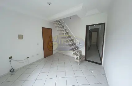 Imagem: Apartamento Duplex para Venda, Vila Alto de Santo André