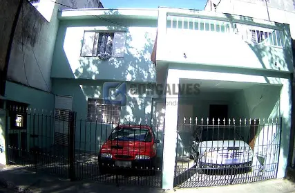 Imagem: Sobrado para Venda, Vila Tupi