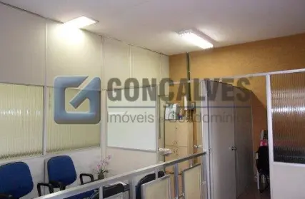 Imagem: Prédio Comercial para Venda, Fundação