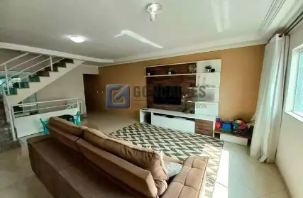 Imagem: Sobrado para Venda, Vila Linda