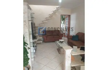 Imagem: Sobrado para Venda, Cooperativa