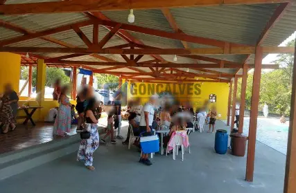 Imagem: Chácara / Sítio para Venda, Represa