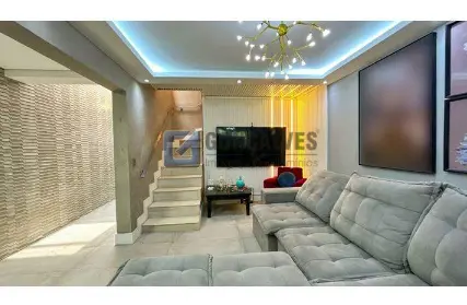 Imagem: Sobrado para Venda, Vila Aquilino