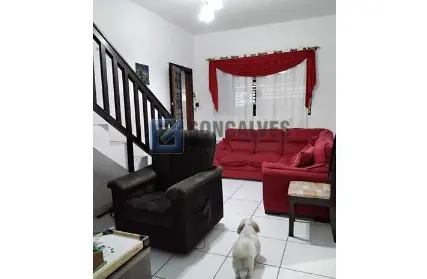 Imagem: Sobrado para Venda, Jardim Santa Cristina