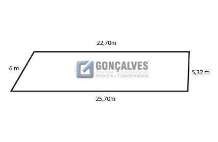 Imagem: Terreno para Venda, Vila Eldízia
