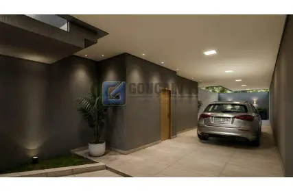 Imagem: Condomínio Fechado para Venda, Parque São Vicente