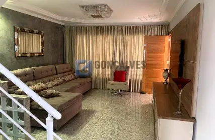 Imagem: Sobrado para Venda, Jardim Cristiane