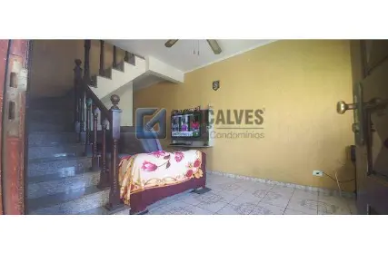 Imagem: Sobrado para Venda, Vila Bocaina