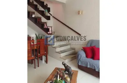 Imagem: Condomínio Fechado para Venda, Rudge Ramos