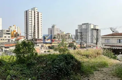 Imagem: Terreno para Venda, Rudge Ramos