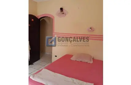 Imagem: Sobrado para Venda, Jardim Teles de Menezes