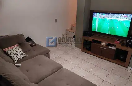 Imagem: Sobrado para Venda, Parque Terra Nova