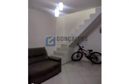 Imagem: Sobrado para Venda, Cooperativa