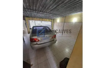 Imagem: Casa Térrea para Venda, Vila Lutécia