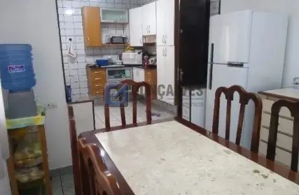 Imagem: Casa Térrea para Venda, Parque Capuava