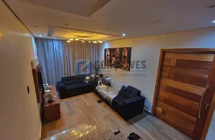 Imagem: Sobrado para Venda, Jardim Santista
