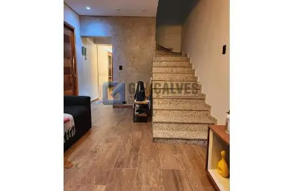 Imagem: Sobrado para Venda, Jardim Santista