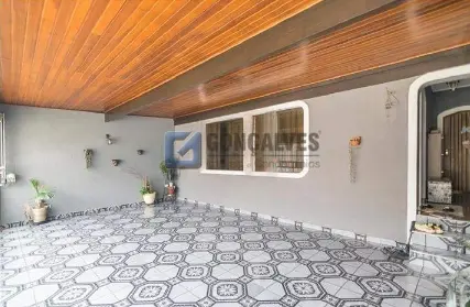 Imagem: Sobrado para Venda, Cidade São Jorge