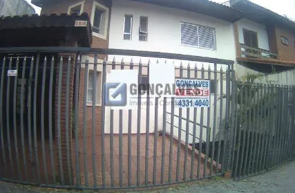 Imagem: Sobrado para Venda, Vila Euclides