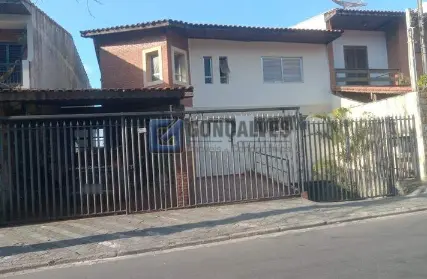 Imagem: Sobrado para Venda, Vila Euclides