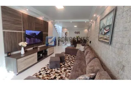 Imagem: Sobrado para Venda, Vila Linda