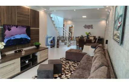 Imagem: Sobrado para Venda, Vila Linda