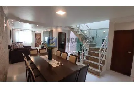 Imagem: Sobrado para Venda, Vila Linda