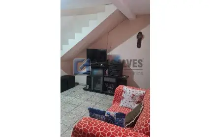 Imagem: Sobrado para Venda, Cooperativa