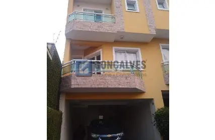 Imagem: Sobrado para Venda, Vila Lusitânia