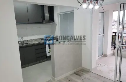 Imagem: Apartamento para Venda, Vila Scarpelli