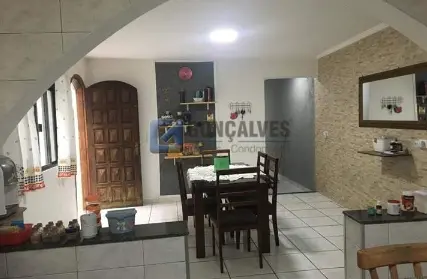 Imagem: Sobrado para Venda, Finco