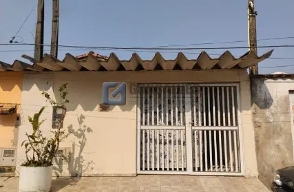 Imagem: Casa Térrea para Venda, Jardim Guanabara