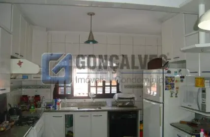 Imagem: Condomínio Fechado para Venda, Vila Camilópolis