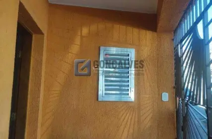 Imagem: Sobrado para Venda, Fundação