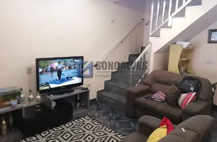 Imagem: Sobrado para Venda, Cooperativa