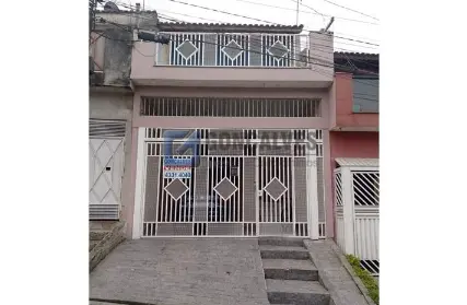 Imagem: Sobrado para Venda, Alvarenga