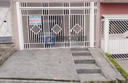 Imagem: Sobrado para Venda, Alvarenga