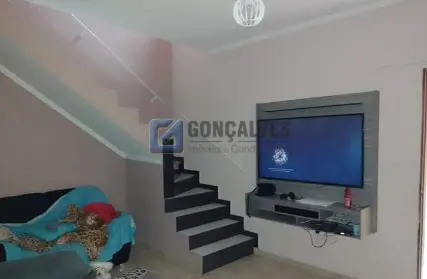 Imagem: Sobrado para Venda, Alvarenga