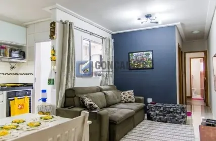 Imagem: Apartamento para Venda, Parque Novo Oratório