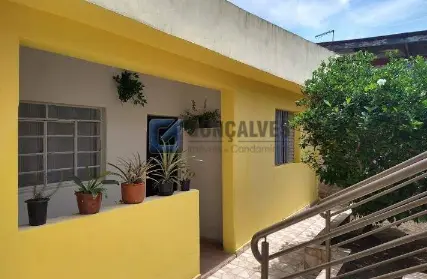 Imagem: Casa Térrea para Venda, Cidade São Jorge