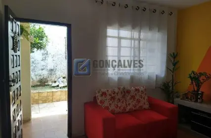 Imagem: Casa Térrea para Venda, Cidade São Jorge
