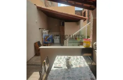 Imagem: Casa Térrea para Venda, Cidade São Jorge