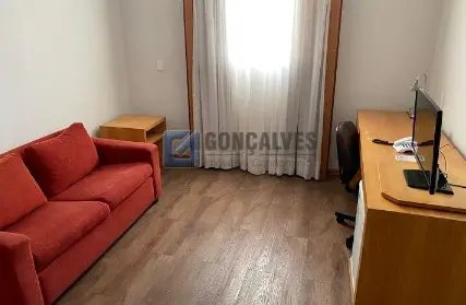 Imagem: Flat / Studio para Venda, Centro Santo André