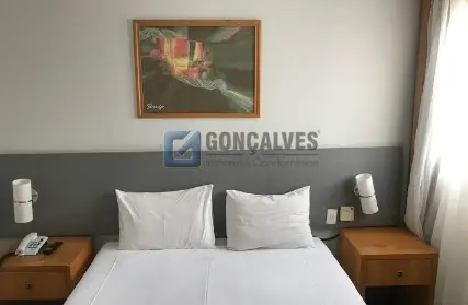 Imagem: Flat / Studio para Venda, Centro Santo André