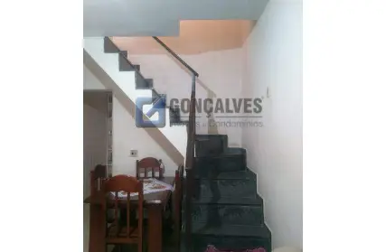 Imagem: Sobrado para Venda, Jardim Petroni