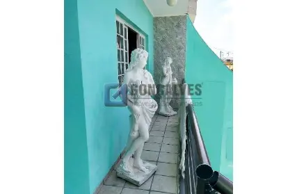 Imagem: Sobrado para Venda, Jardim Bom Pastor