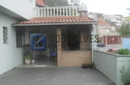 Imagem: Sobrado para Venda, Parque Terra Nova