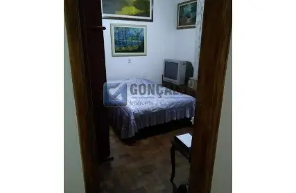 Imagem: Condomínio Fechado para Venda, Vila Camilópolis